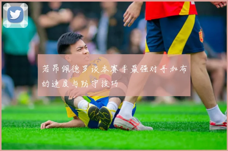 若昂佩德罗谈本赛季最强对手加布的速度与防守技巧